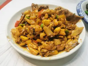 Shanzhongwei Local Restaurant
