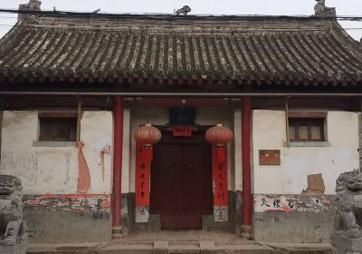 Yasheng Ancestral Temple