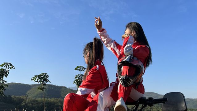 Jidao (Xishuangbanna) All-Terrain Off-Road Base