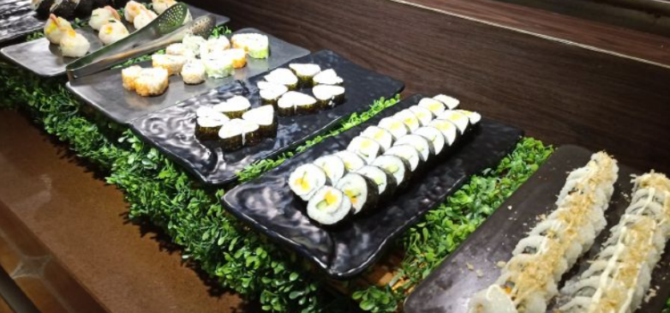 大象自助餐厅(住邦店)