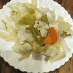 敖包相会文化蒙餐(万佳社保楼店) 여행 사진
