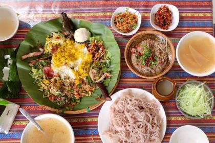 AI HUA MEI WEI SHOU ZHUA FAN