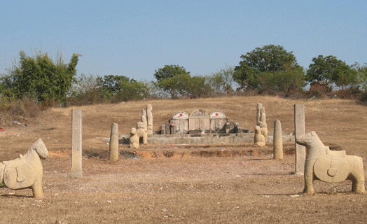 Wangjiazhuang Han Mausoleum