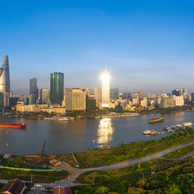 Авиабилеты Хошимин Нячанг