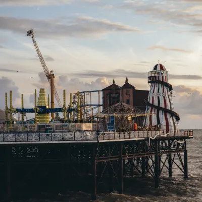 2-звездочные отели в г. Брайтон