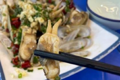 粥鲜记海鲜大排挡(安吉店)