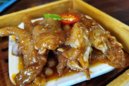 彩之景粤菜酒楼(中创店)