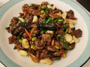 TIAN FU REASTAURANT