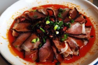 小七孔睿景酒店餐饮部
