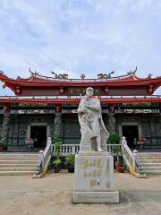 PLA Temple