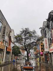 Minguo Customs Street