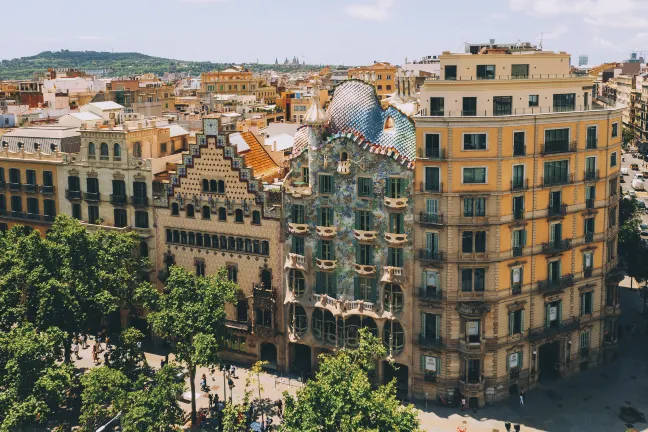 InterContinental Barcelona, an IHG Hotel