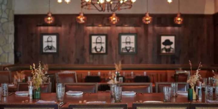 97 West Kitchen + Bar at Hotel Drover