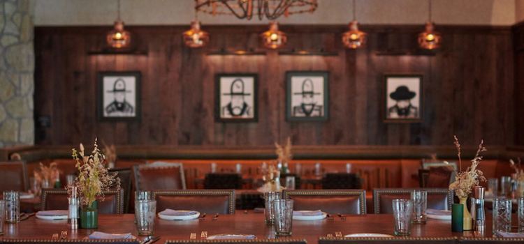 97 West Kitchen + Bar at Hotel Drover