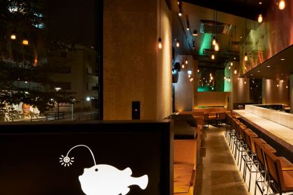 KINKA sushi bar izakaya 六本木