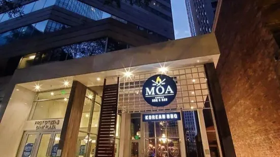 MOA Korean BBQ