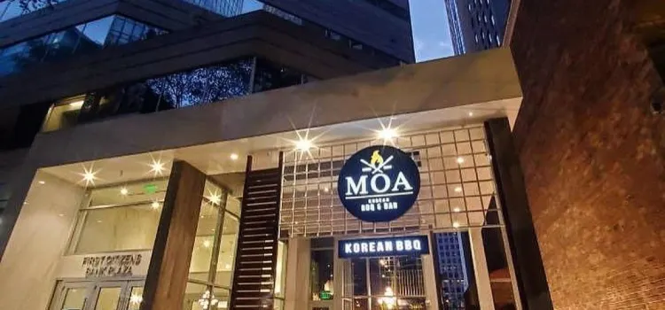 MOA Korean BBQ