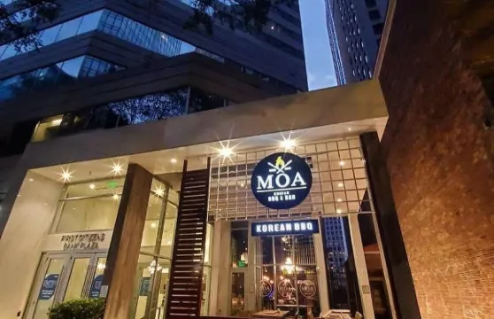 MOA Korean BBQ