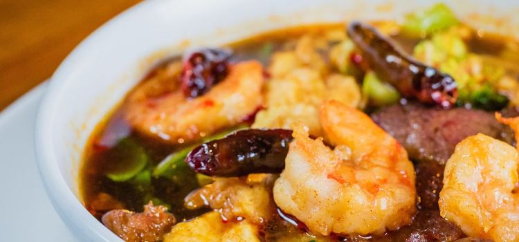 Little Ollie's Asian Cafe