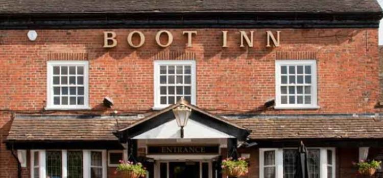 The Boot Inn