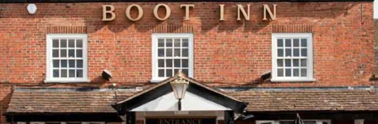 The Boot Inn and Kitchen