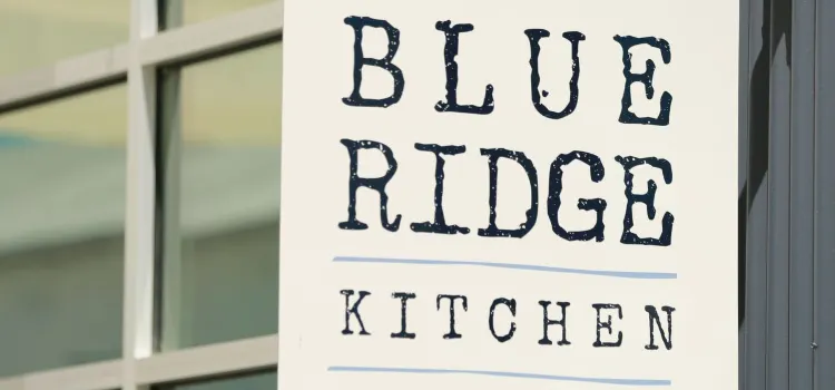 Blue Ridge Kitchen