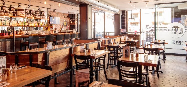 Bacaro Pizza Urbain