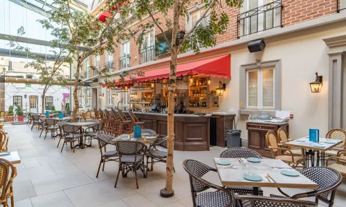 Café en Seine