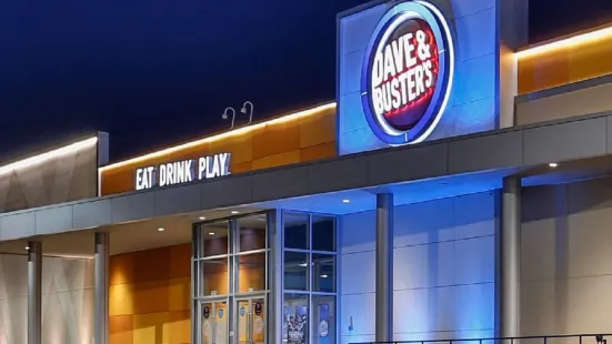 Dave  Buster's