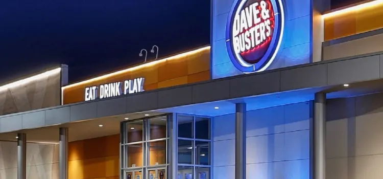 Dave  Buster's