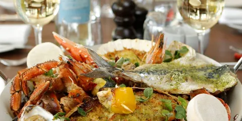 The Crab at Bournemouth