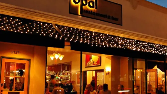 Opal Restaurant and Bar