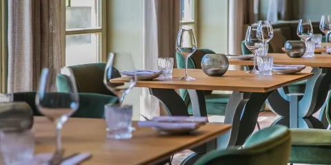 Berghotel Sonnenbichl  Restaurant