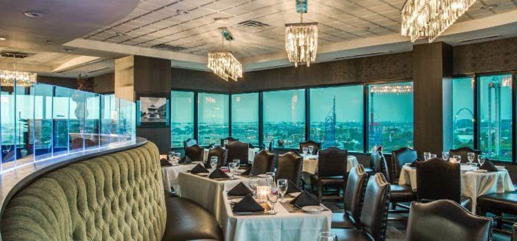 Mercury Chophouse - Arlington