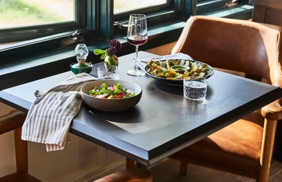 The Inn at Mattei's Tavern, Auberge Resorts Collection