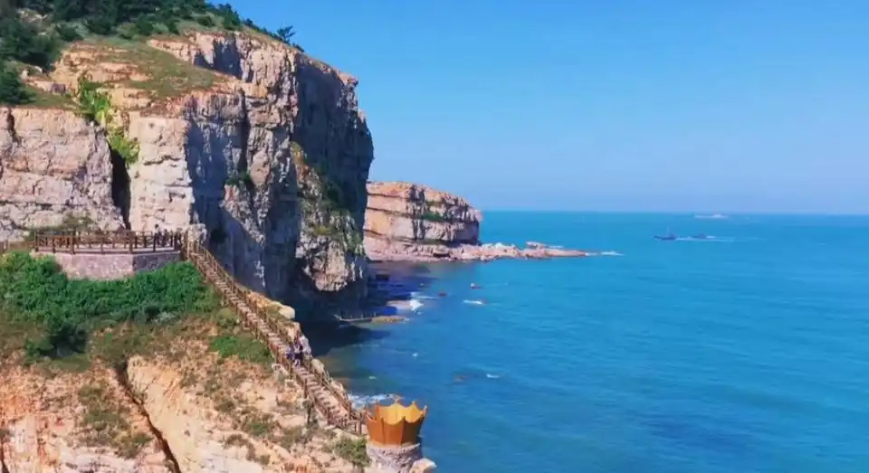 Hotel in zona Changshan Archipelago National Geopark