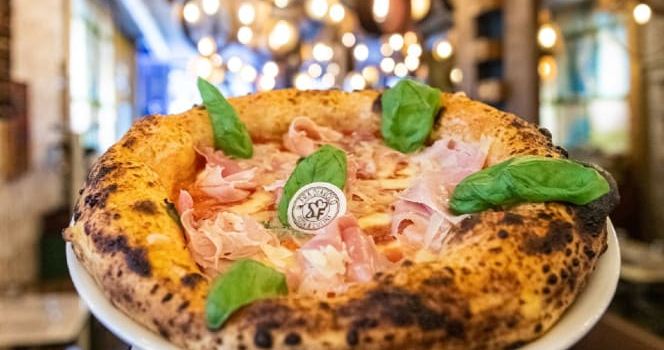 Fradiavolo Pizzeria - Genova Castello