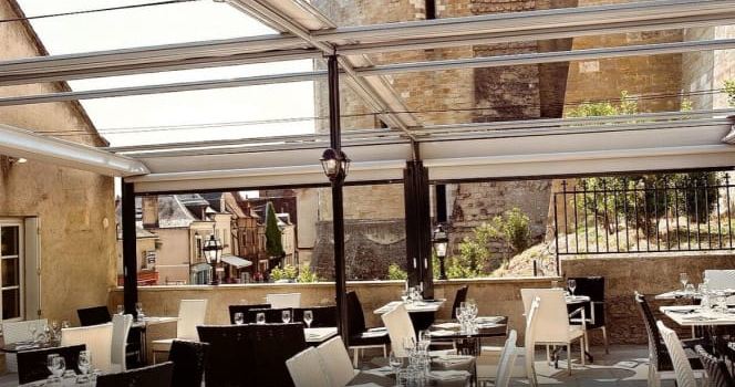 LA TERRASSE