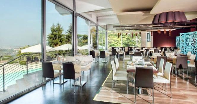 Là cucina con vista - Ristorante Frascati
