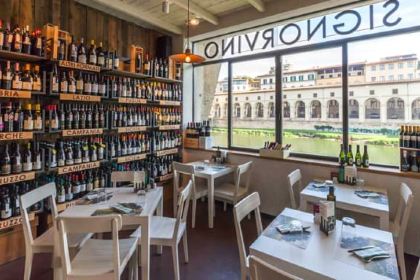 Signorvino Firenze