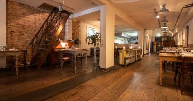 Bistro St. Sjaak