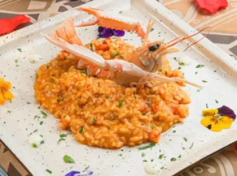 Scugnizzi Trattoria Vomero