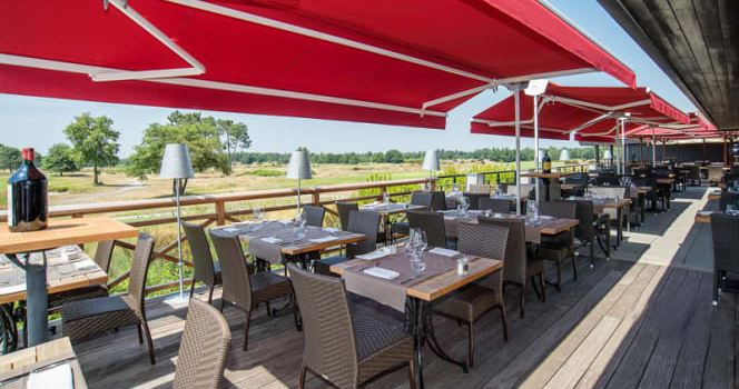 Golf du Medoc Le Club