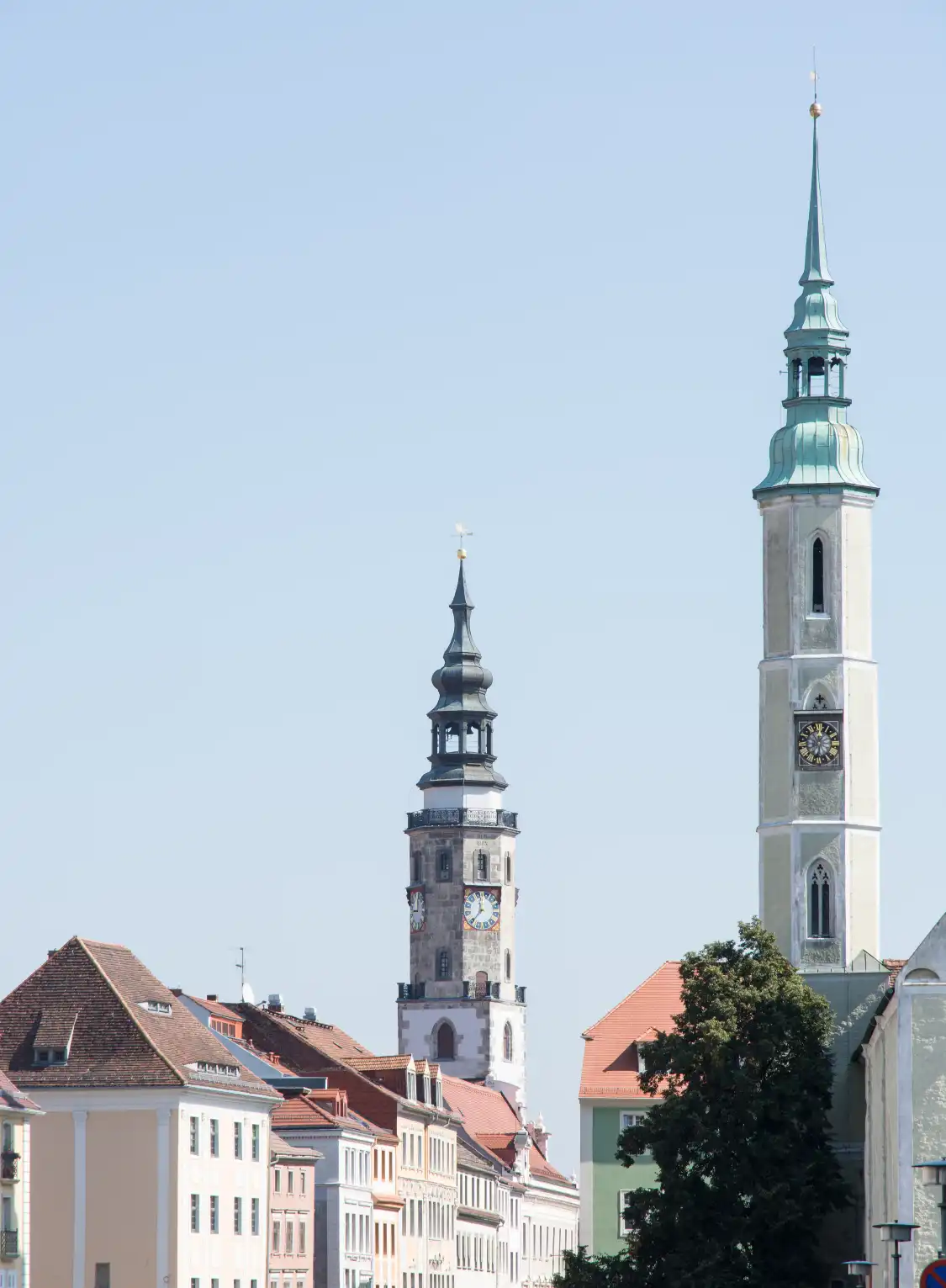 Hotels near Berzdorfer See