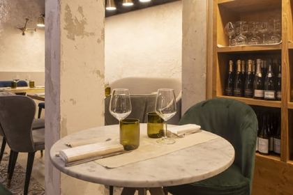 Ristorante Boutique Vetreria