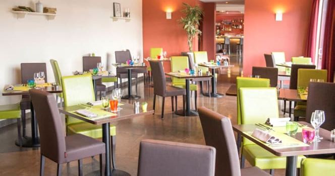 Restaurant la Pommeraie