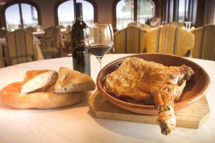 Restaurante-Asador Tudanca Aranda