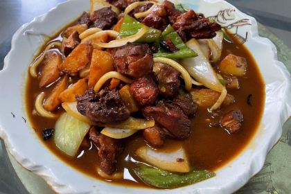 中卫百顺王精品民宿·农家餐厅