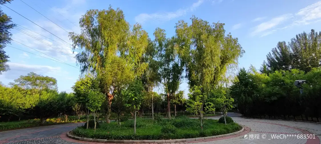 京城體育休閑公園附近的飯店