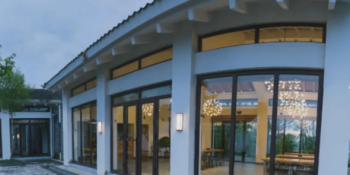 鰲山石頭小築·石頭小館